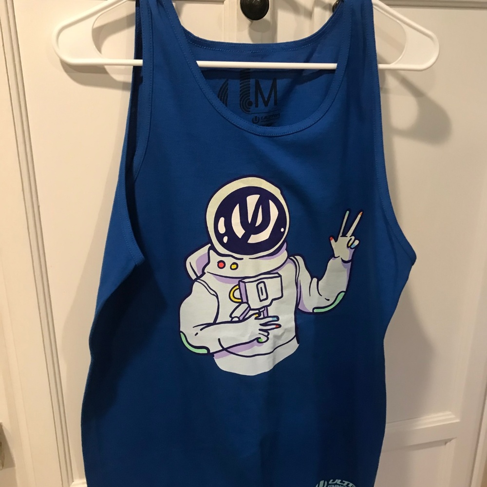 Ultra Music Festival Tank Top (2018)